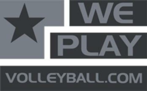 WE PLAY VOLLEYBALL.COM Logo (EUIPO, 18.08.2023)