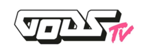 GODS TV Logo (EUIPO, 08.09.2023)