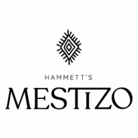 HAMMETT'S MESTIZO Logo (EUIPO, 12.09.2023)