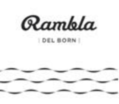 Rambla DEL BORN Logo (EUIPO, 03.11.2023)