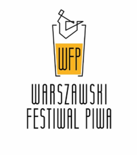 WFP WARSZAWSKI FESTIWAL PIWA Logo (EUIPO, 11/14/2023)