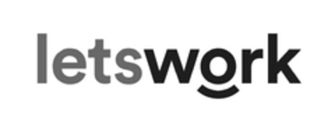 letswork Logo (EUIPO, 07.12.2023)