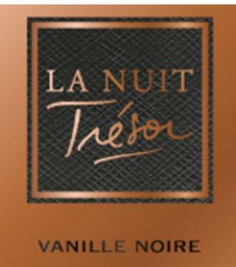 LA NUIT TRÉSOR VANILLE NOIRE Logo (EUIPO, 02/05/2024)