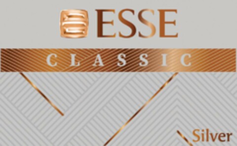 ESSE CLASSIC Silver Logo (EUIPO, 08.02.2024)