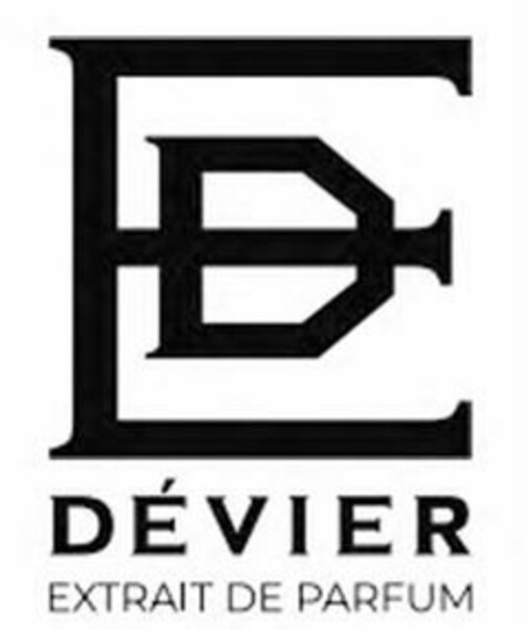 ED DÉVIER EXTRAIT DE PARFUM Logo (EUIPO, 19.02.2024)