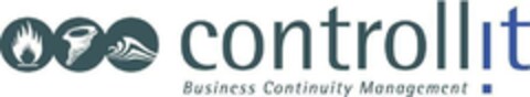 controllit Business Continuity Management Logo (EUIPO, 02/20/2024)