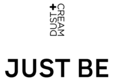 DUST+CREAM JUST BE Logo (EUIPO, 27.02.2024)