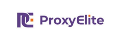 PE PROXYELITE Logo (EUIPO, 03/20/2024)