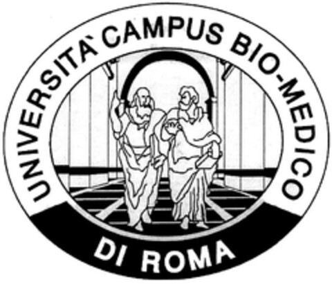 UNIVERSITA' CAMPUS BIO-MEDICO DI ROMA Logo (EUIPO, 05.04.2024)