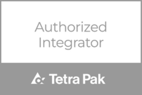 Authorized Integrator  Tetra Pak Logo (EUIPO, 08.04.2024)