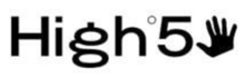 High 5 Logo (EUIPO, 11.04.2024)