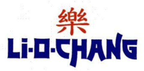 Li - O - CHANG Logo (EUIPO, 04/15/2024)