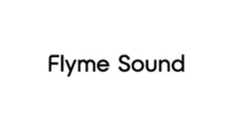 Flyme Sound Logo (EUIPO, 24.04.2024)