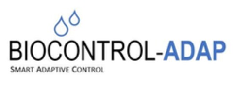 BIOCONTROL-ADAP SMART ADAPTIVE CONTROL Logo (EUIPO, 13.05.2024)