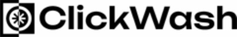 ClickWash Logo (EUIPO, 14.05.2024)