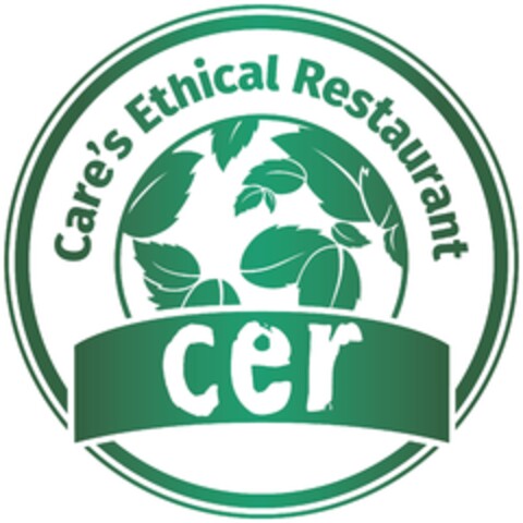 Care's Ethical Restaurant cer Logo (EUIPO, 29.05.2024)