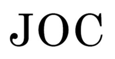 JOC Logo (EUIPO, 07/03/2024)