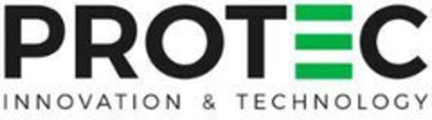 PROTEC INNOVATION & TECHNOLOGY Logo (EUIPO, 05.07.2024)