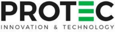 PROTEC INNOVATION & TECHNOLOGY Logo (EUIPO, 07/05/2024)