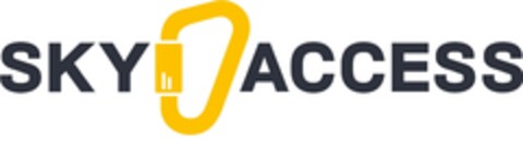 SKY-ACCESS Logo (EUIPO, 27.08.2024)