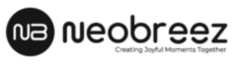 Neobreez Creating Joyful Moments Together Logo (EUIPO, 04.09.2024)