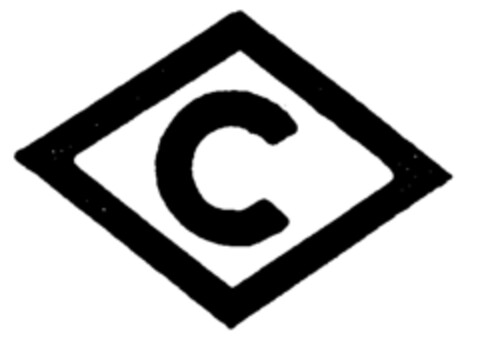 C Logo (EUIPO, 04/01/1996)