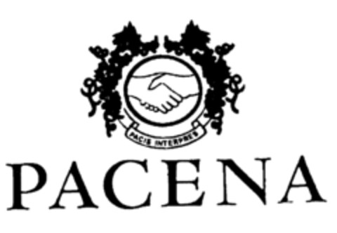 PACENA Logo (EUIPO, 01.04.1996)