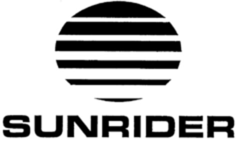 SUNRIDER Logo (EUIPO, 01.04.1996)