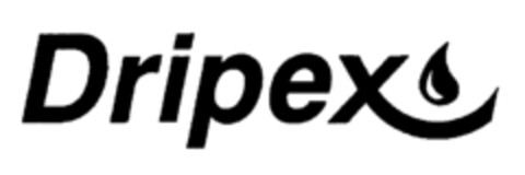 Dripex Logo (EUIPO, 01.04.1996)