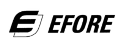 EFORE Logo (EUIPO, 29.04.1996)