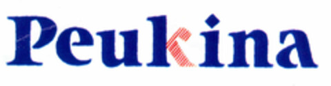 Peukina Logo (EUIPO, 06/20/1996)