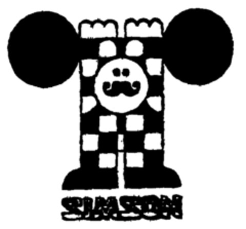 SIMSON Logo (EUIPO, 04/01/1996)