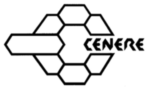 CENERE Logo (EUIPO, 10/30/1996)