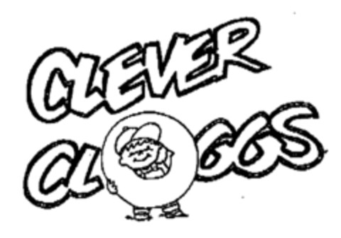 CLEVER CLOGGS Logo (EUIPO, 07.04.1997)