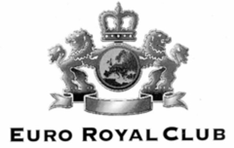 EURO ROYAL CLUB Logo (EUIPO, 06.05.1997)