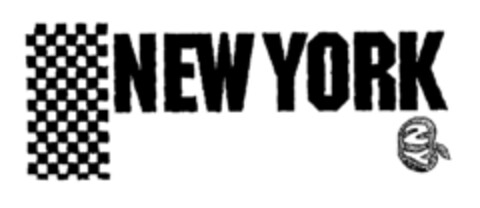 NEW YORK NY Logo (EUIPO, 07.07.1997)