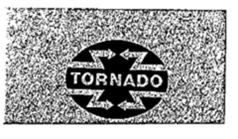 TORNADO Logo (EUIPO, 18.09.1997)