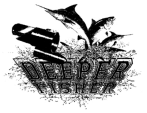 DEEPER FISHER Logo (EUIPO, 22.09.1997)