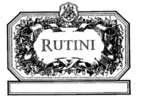 RUTINI Logo (EUIPO, 10.02.1998)