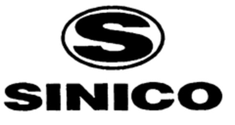 S SINICO Logo (EUIPO, 21.05.1998)