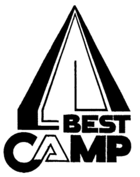 BEST CAMP Logo (EUIPO, 01.10.1998)