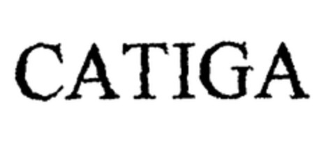 CATIGA Logo (EUIPO, 06.10.1998)