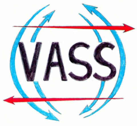 VASS (WITHDRAWAL) Logo (EUIPO, 22.10.1998)