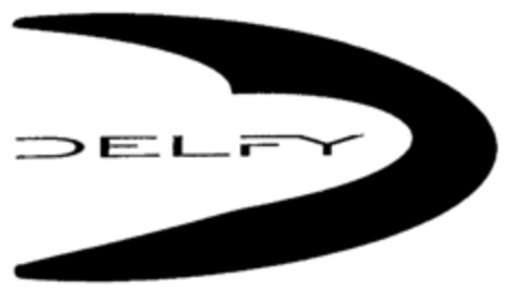 DELFY Logo (EUIPO, 02.12.1998)
