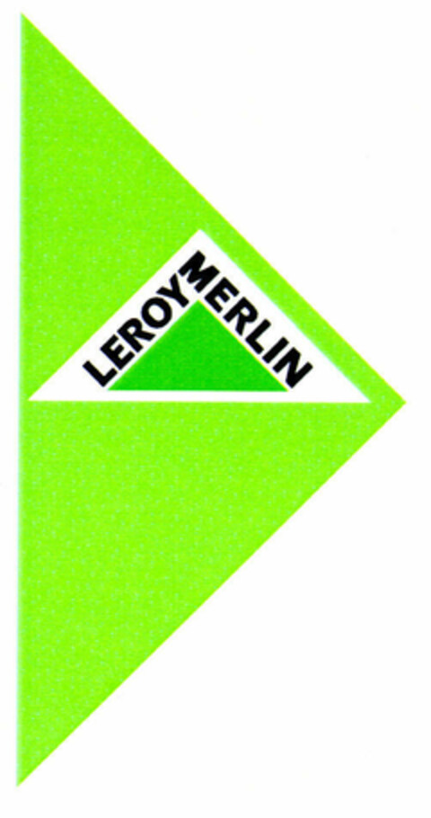 LEROY MERLIN Logo (EUIPO, 14.01.1999)