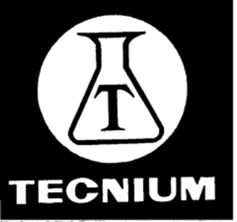 T TECNIUM Logo (EUIPO, 03/15/1999)