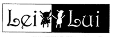 LEI LUI Logo (EUIPO, 15.06.1999)