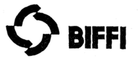 BIFFI Logo (EUIPO, 25.11.1999)