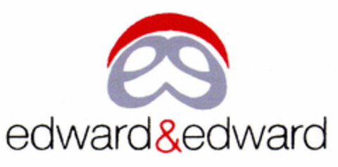 edward&edward Logo (EUIPO, 26.11.1999)