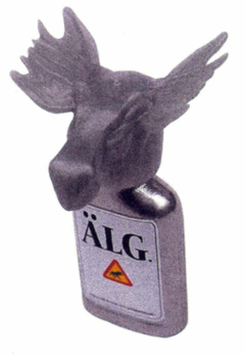 ÄLG Logo (EUIPO, 20.12.1999)